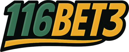 116bet3 Logo
